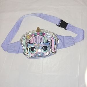 Lol Surprise Unicorn belt bag